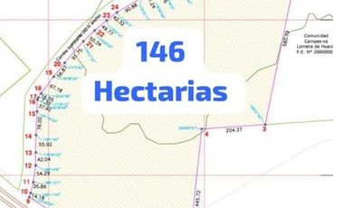 VENDO TERRENOS CHANCAY