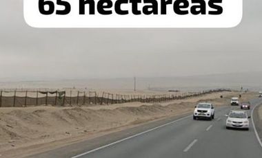 VENDO TERRENOS CHANCAY