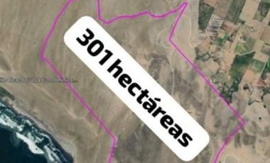 VENDO TERRENOS CHANCAY