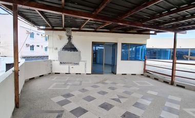 Manta, Alquilo Local Comercial