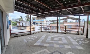 Manta, Alquilo Local Comercial