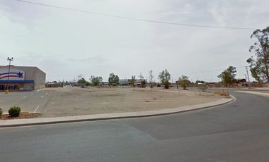 Se Renta terreno Comercial sobre Carretera Sta Isabel