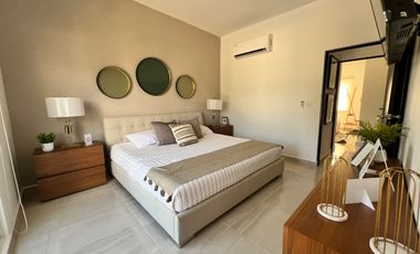 Lujosa Casa de 3 Habitaciones en Jardines de MAyakoba
