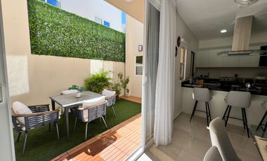 Lujosa Casa de 3 Habitaciones en Jardines de MAyakoba