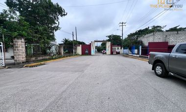 Terreno en Fracc. La Lima, Parrilla 1ra Sección, La Lima, Tabasco