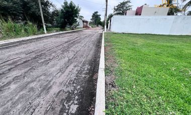 Terreno en Fracc. La Lima, Parrilla 1ra Sección, La Lima, Tabasco