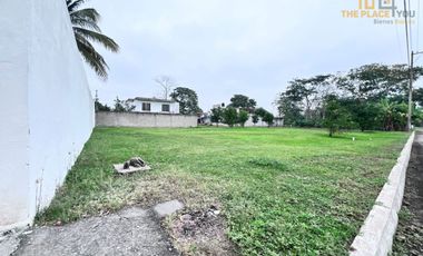 Terreno en Fracc. La Lima, Parrilla 1ra Sección, La Lima, Tabasco
