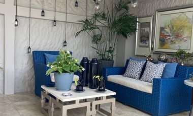 Manta, Vendo Hermosa Casa con Piscina en Urbanizacion Privada Amoblada