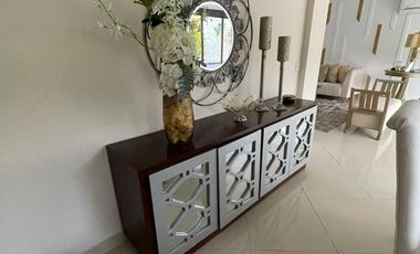 Manta, Vendo Hermosa Casa con Piscina en Urbanizacion Privada Amoblada