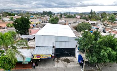 Bodega en venta en Las Juntas Tlaquepaque