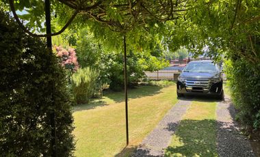 Se vende casa en la costanera de Valdivia