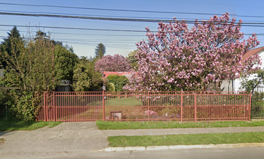 Se vende casa en la costanera de Valdivia