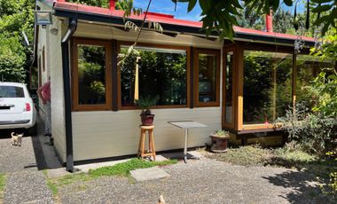 Se vende casa en la costanera de Valdivia