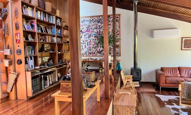 Se vende casa en la costanera de Valdivia