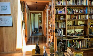 Se vende casa en la costanera de Valdivia