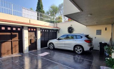 MODERNA CASA EN VENTA EN JARDINES DEL SUR, XOCHIMILCO