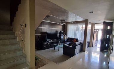 MODERNA CASA EN VENTA EN JARDINES DEL SUR, XOCHIMILCO