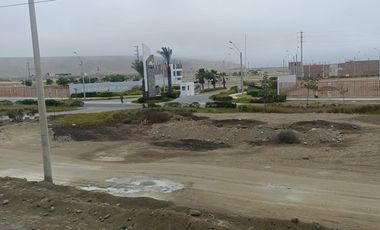 VENDO LOTE DE OCASION DE 73 m2 EN LA ALBORADA DE ASIA CON  VISTA AL MAR