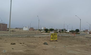 VENDO LOTE DE OCASION DE 73 m2 EN LA ALBORADA DE ASIA CON  VISTA AL MAR