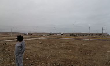 VENDO LOTE DE OCASION DE 73 m2 EN LA ALBORADA DE ASIA CON  VISTA AL MAR