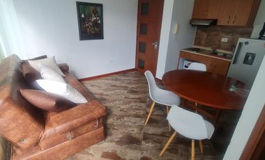 SE ARRIENDAN APARTAESTUDIOS AMOBLADOS