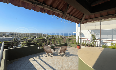Se vende Casa con Versatilidad y Estilo en La Punta Zicatela