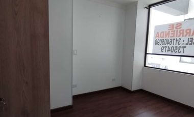 SE ARRIENDA APARTAMENTO DE SECTOR CHAMPAGNAT