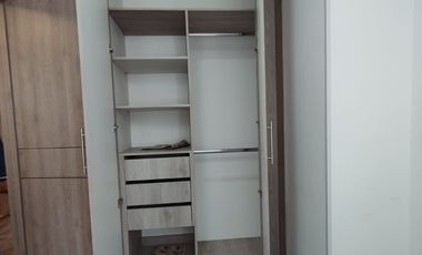 SE ARRIENDA APARTAMENTO DE SECTOR CHAMPAGNAT