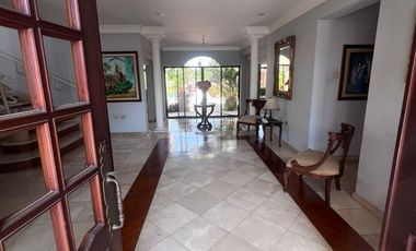 Casa de Venta en Samborondón