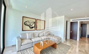 DEPARTAMENTO AMUEBLADO EN RENTA EN BLUME BOUTIQUE CONDOS
