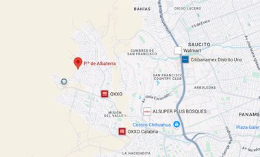 Casa en Remate - Paseo de Albaterra Chih, Chih. ¡¡Oportunidades únicas!!