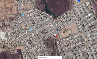 Casa En Venta , Col. Los Ángeles (Santa Fe), Mazatlán, Sinaloa, Remate Bancario
