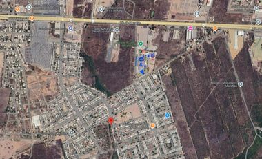 Casa En Venta , Col. Los Ángeles (Santa Fe), Mazatlán, Sinaloa, Remate Bancario