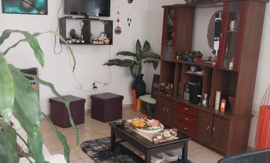 ALQUILER ANUAL AMOBALDO/EQUIPADO  DE DÚPLEX