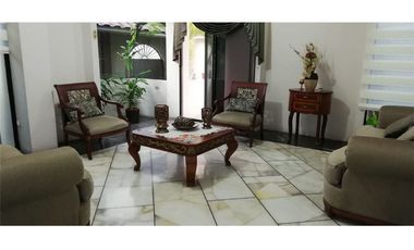 Se Alquila Casa Amoblada En Machala, Las Crucitas