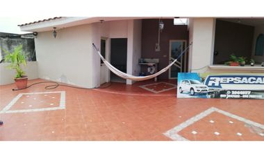 Se Alquila Casa Amoblada En Machala, Las Crucitas