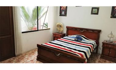 Se Alquila Casa Amoblada En Machala, Las Crucitas