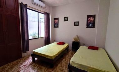 Se Alquila Casa Amoblada En Machala, Las Crucitas