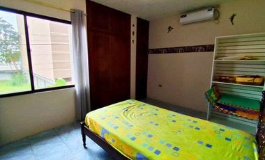 Se Alquila Casa Amoblada En Machala, Las Crucitas