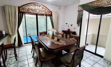 Se Alquila Casa Amoblada En Machala, Las Crucitas