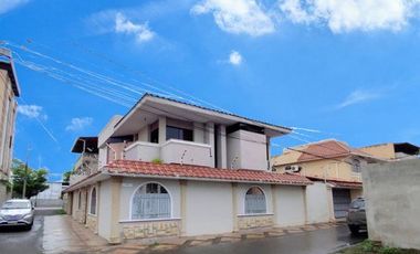 Se Alquila Casa Amoblada En Machala, Las Crucitas