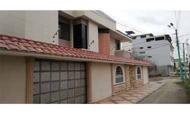 Se Alquila Casa Amoblada En Machala, Las Crucitas