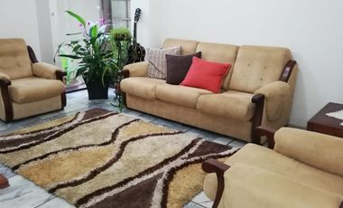 Se Alquila Casa Amoblada En Machala, Las Crucitas