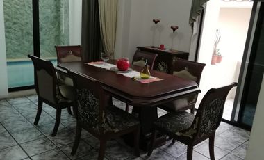 Se Alquila Casa Amoblada En Machala, Las Crucitas