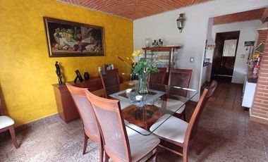 Residencia en venta con alberca privada en Tequisquiapan