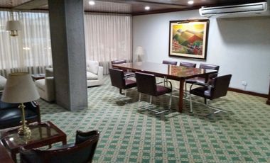 Hotel con terreno libre para futura ampliación - Cerca a grandes hoteles