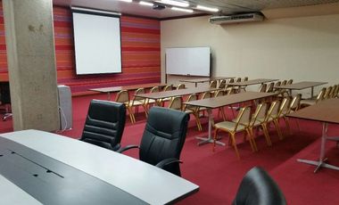 Hotel con terreno libre para futura ampliación - Cerca a grandes hoteles