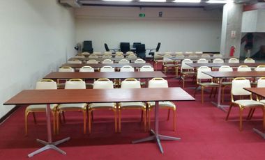 Hotel con terreno libre para futura ampliación - Cerca a grandes hoteles