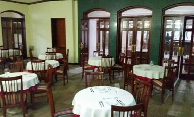 Hotel con terreno libre para futura ampliación - Cerca a grandes hoteles