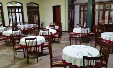 Hotel con terreno libre para futura ampliación - Cerca a grandes hoteles